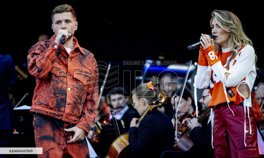 Kings Day - Netherlands