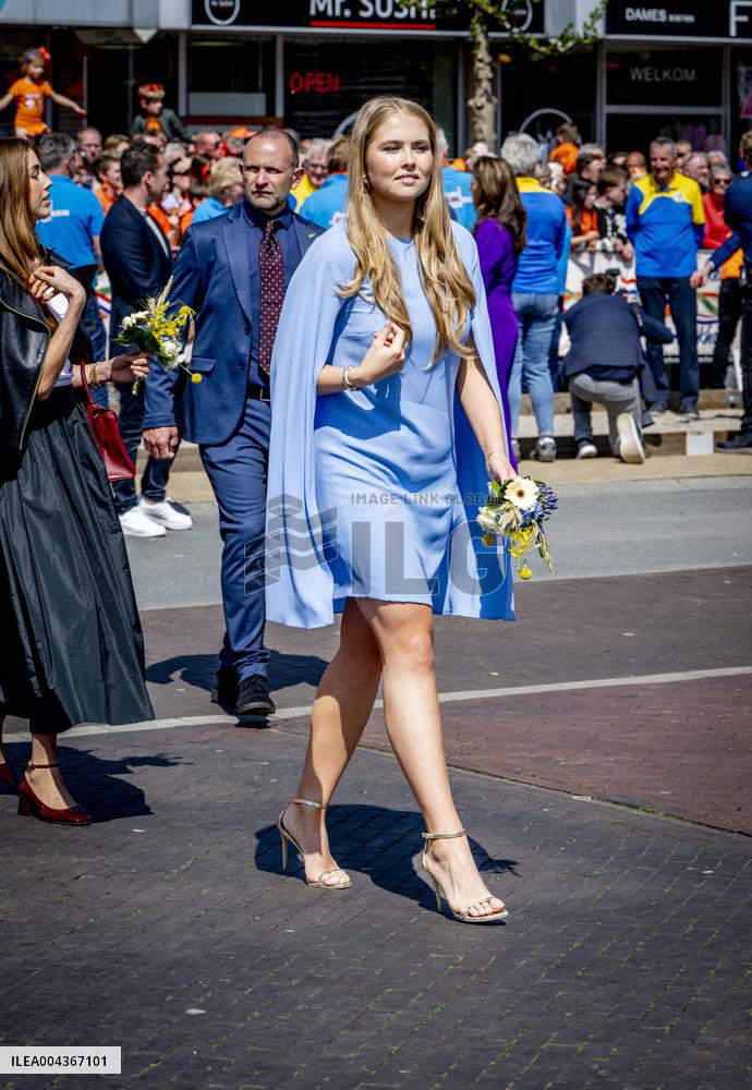 Kings Day - Netherlands