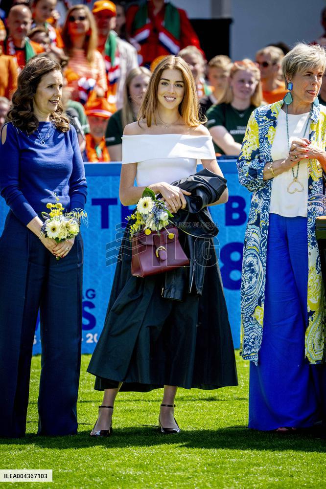 Kings Day - Netherlands