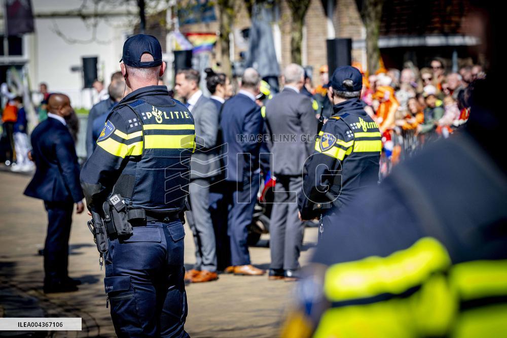 Kings Day - Netherlands