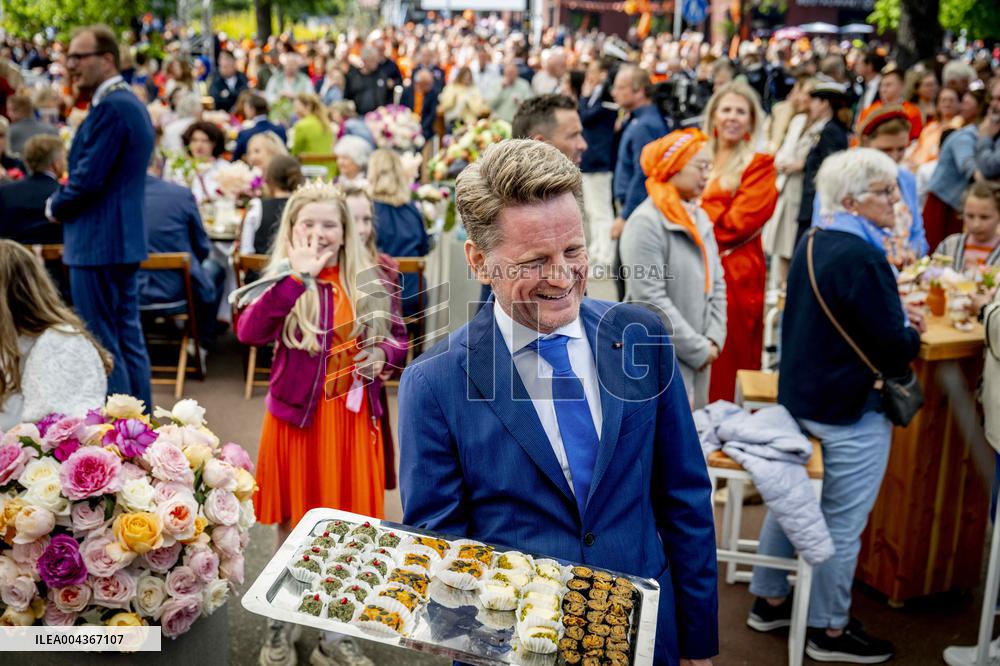 Kings Day - Netherlands