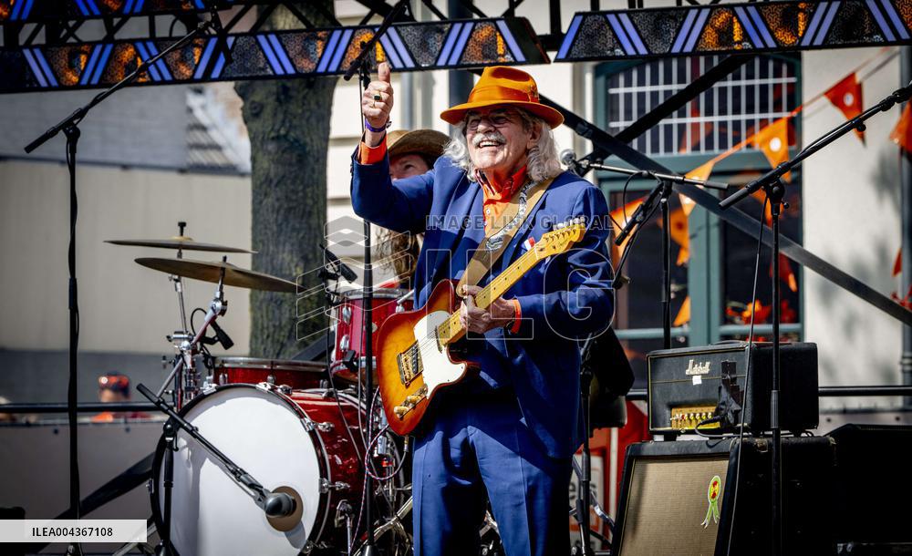 Kings Day - Netherlands