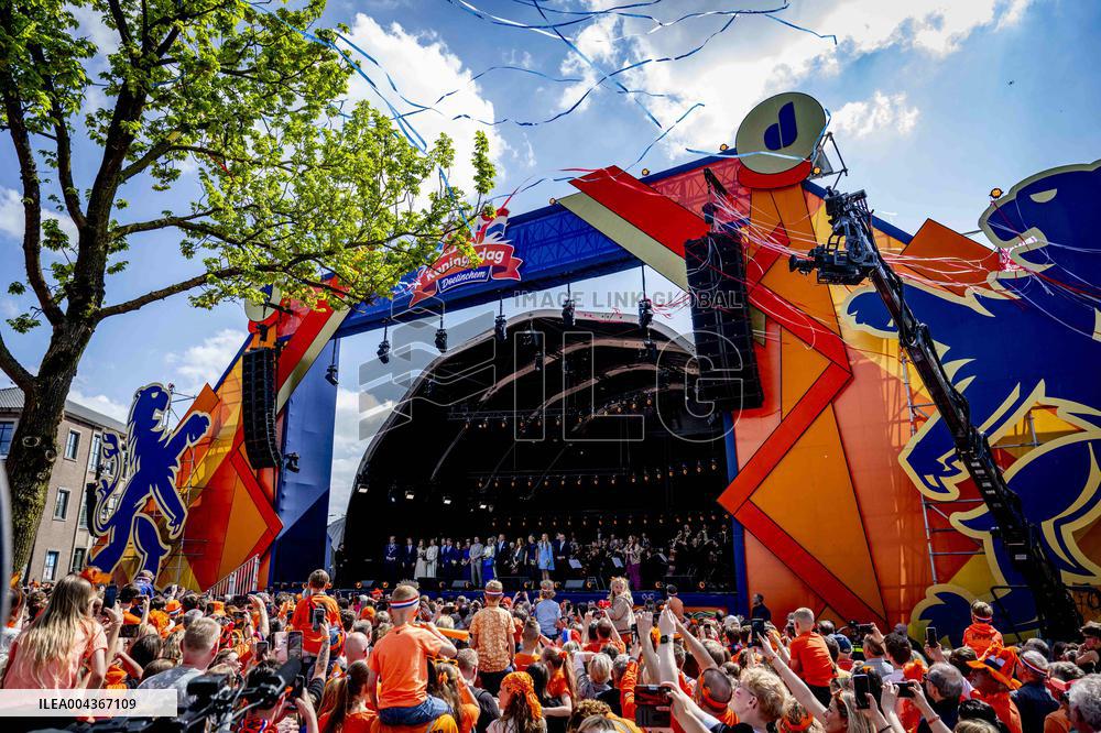 Kings Day - Netherlands