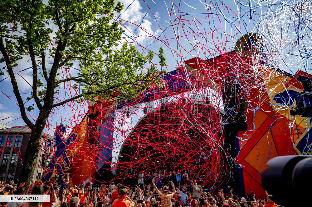 Kings Day - Netherlands