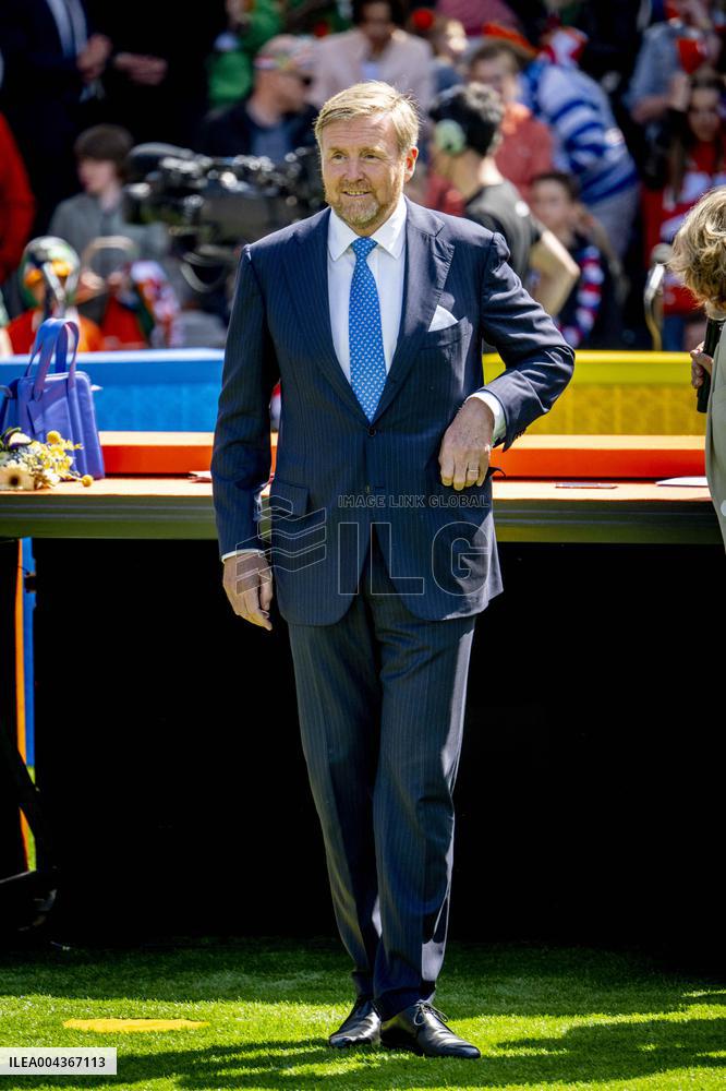 Kings Day - Netherlands