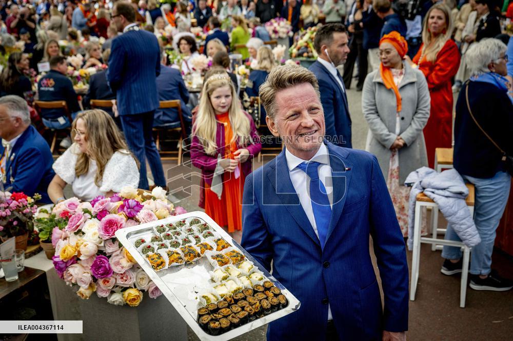 Kings Day - Netherlands