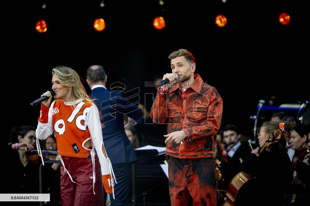 Kings Day - Netherlands