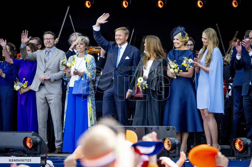 Kings Day - Netherlands