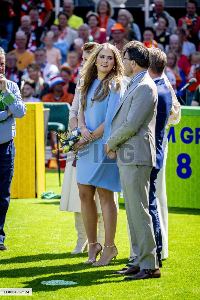 Kings Day - Netherlands