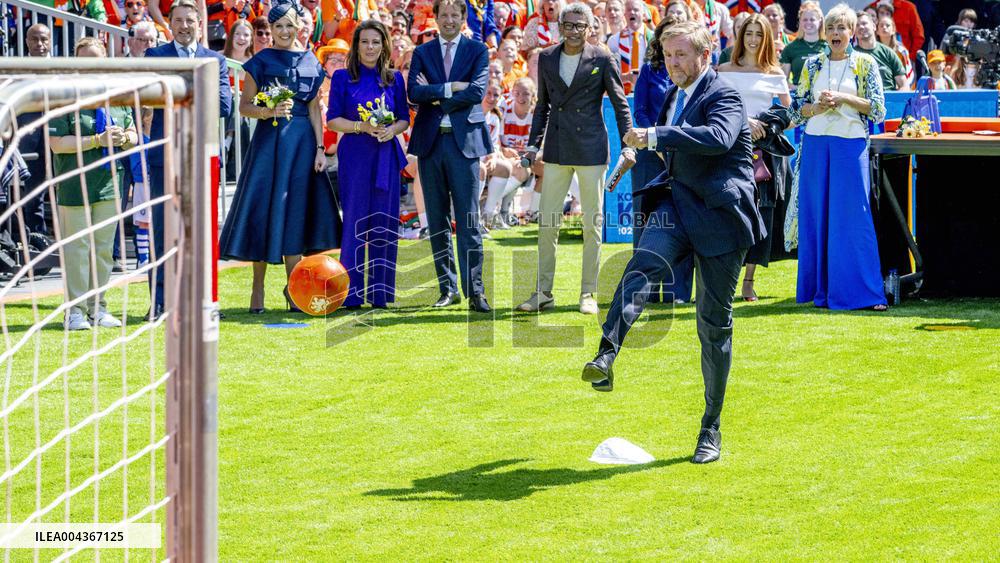 Kings Day - Netherlands