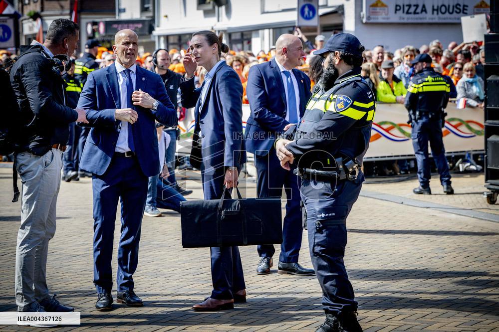 Kings Day - Netherlands