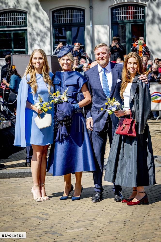 Kings Day - Netherlands