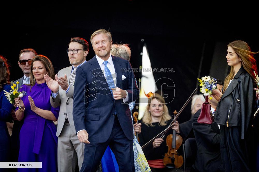 Kings Day - Netherlands