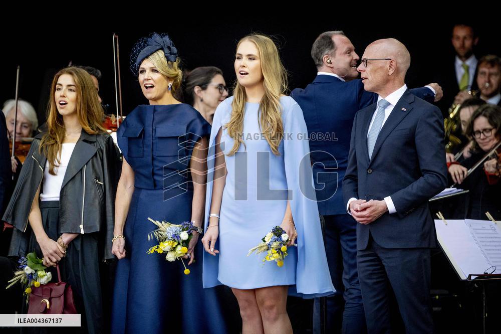 Kings Day - Netherlands