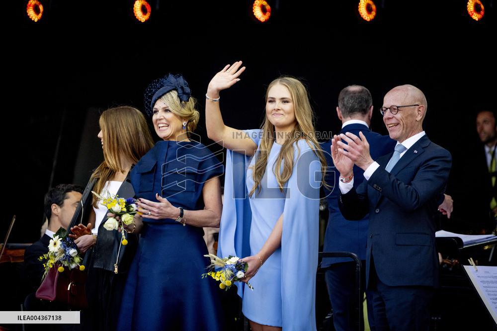 Kings Day - Netherlands