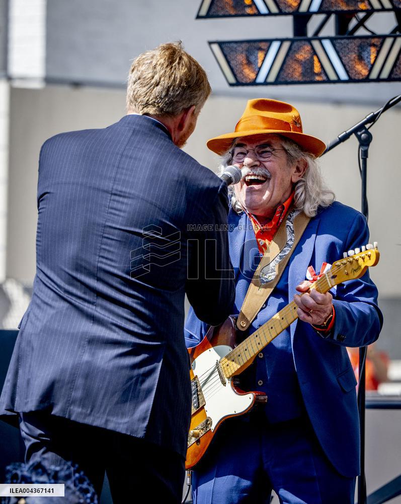 Kings Day - Netherlands