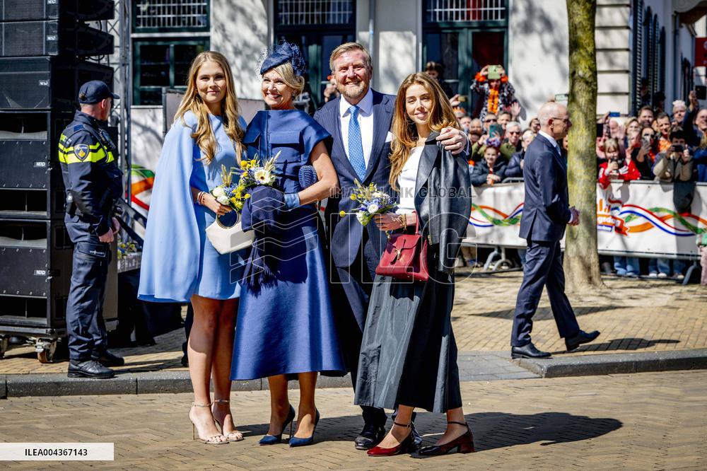 Kings Day - Netherlands