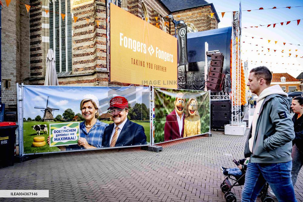 Kings Day - Netherlands