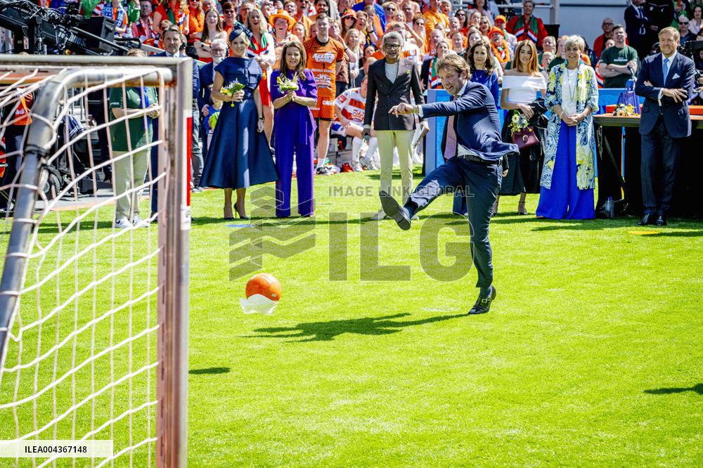 Kings Day - Netherlands