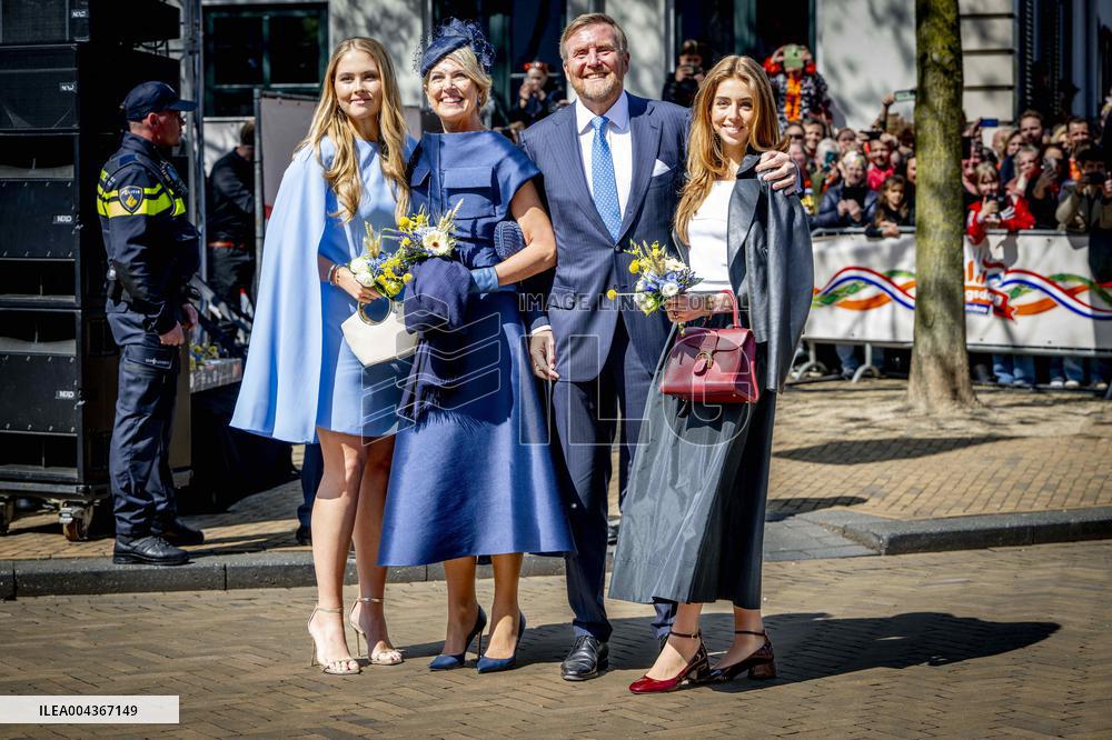 Kings Day - Netherlands