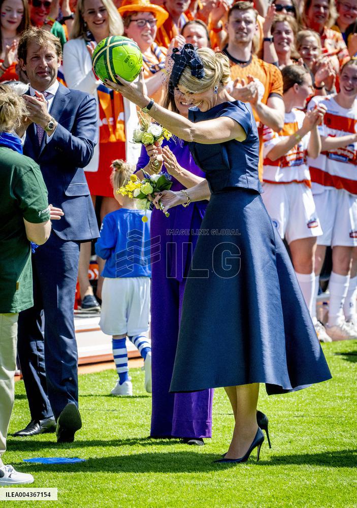 Kings Day - Netherlands