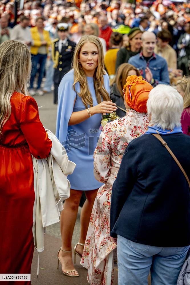 Kings Day - Netherlands