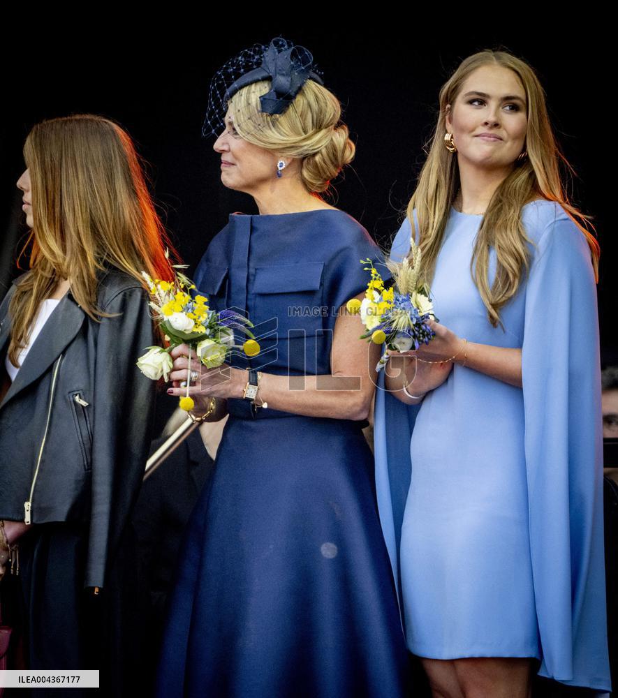 Kings Day - Netherlands