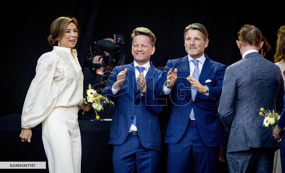 Kings Day - Netherlands