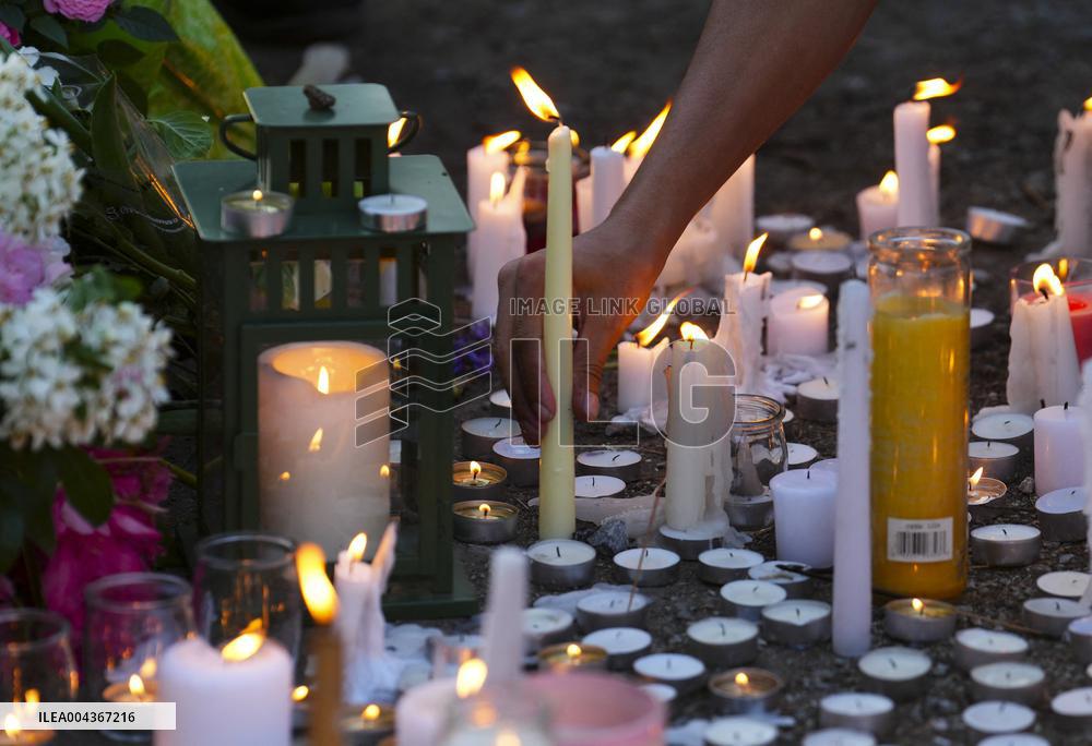 Mark Carney Pays Tribute After the Attack - Vancouver