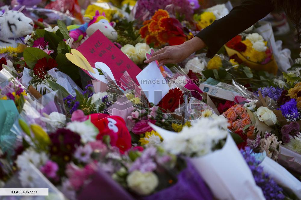 Mark Carney Pays Tribute After the Attack - Vancouver