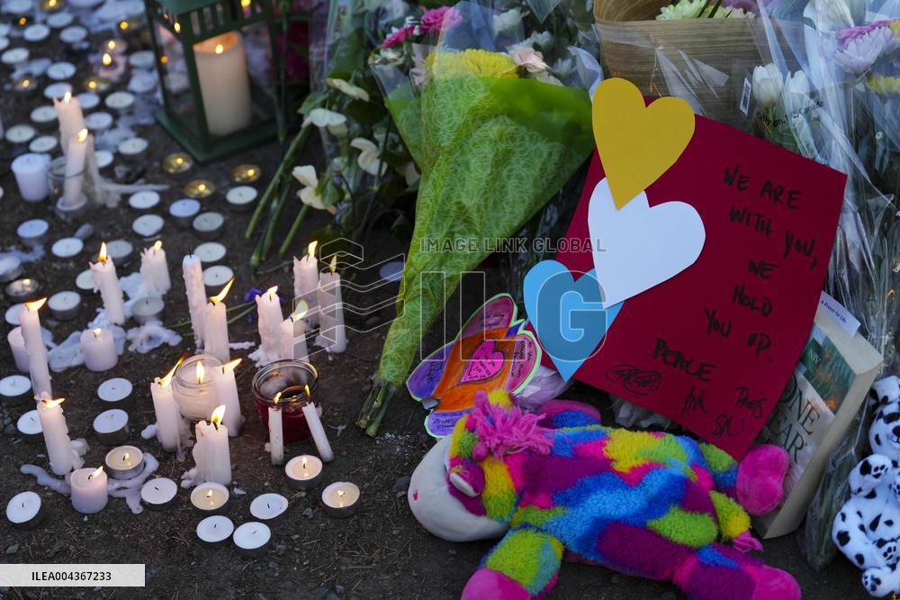 Mark Carney Pays Tribute After the Attack - Vancouver
