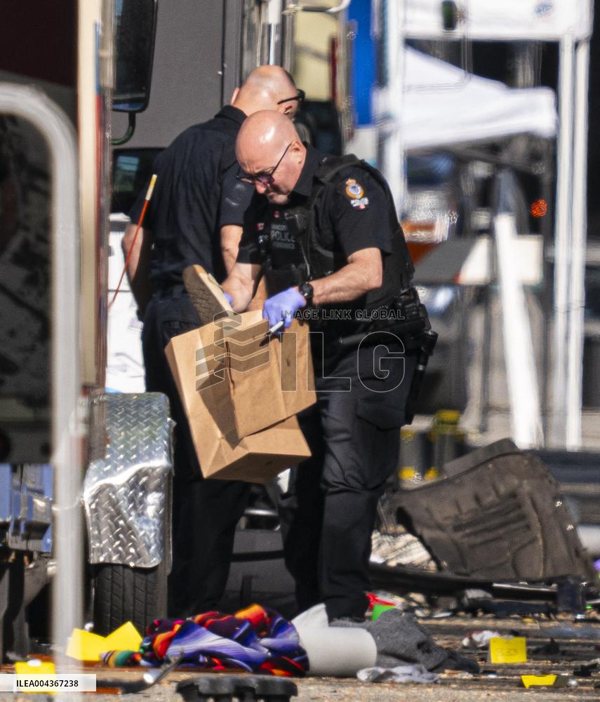 Festival Attack Investigated - Vancouver
