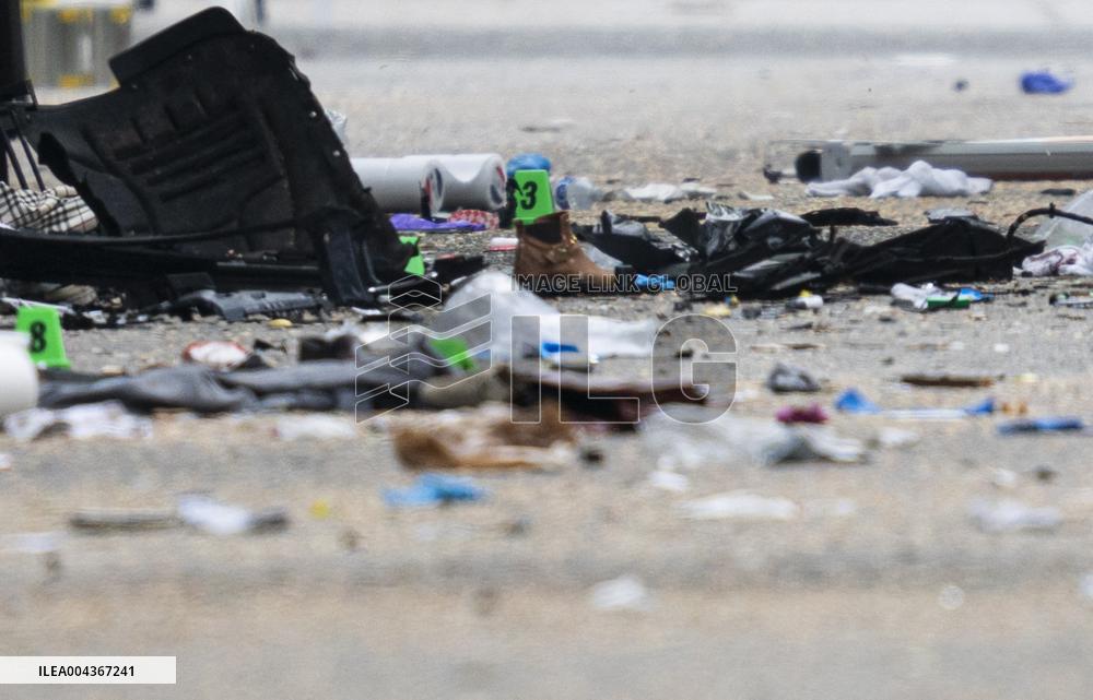 Festival Attack Investigated - Vancouver