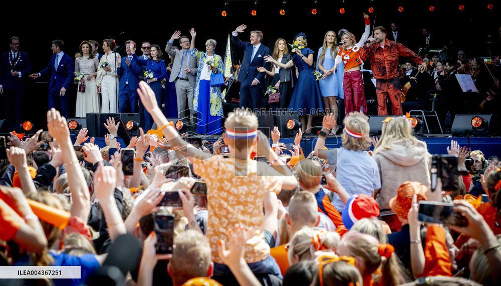 Kings Day - Netherlands