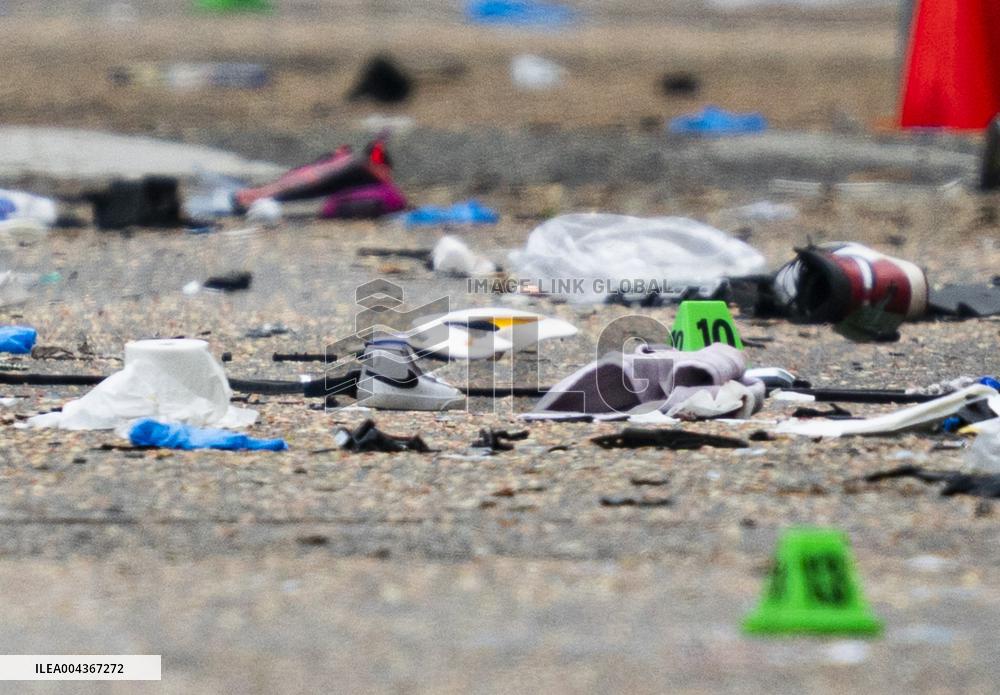 Festival Attack Investigated - Vancouver