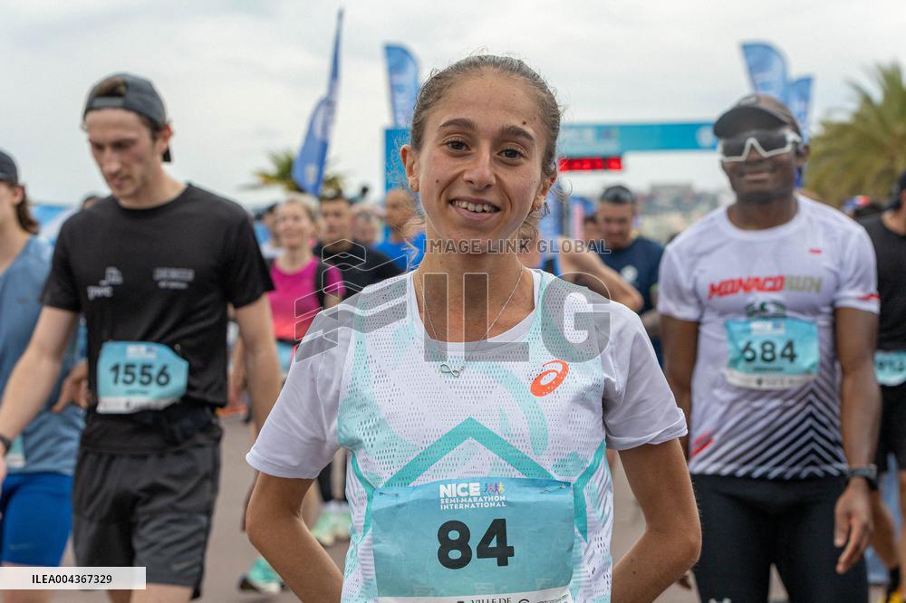 Nice International Half-Marathon - Nice