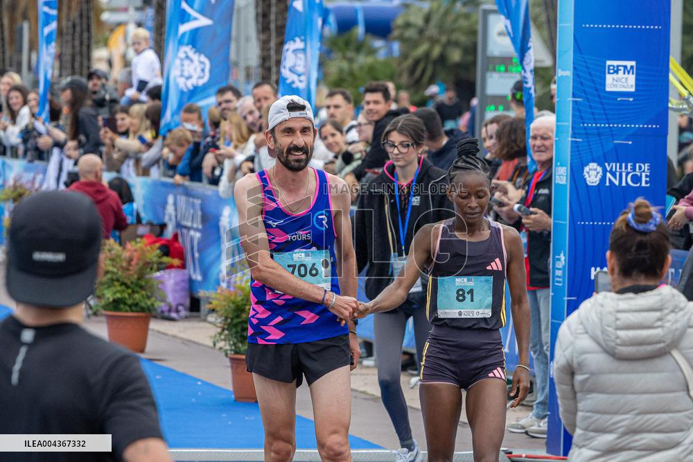 Nice International Half-Marathon - Nice