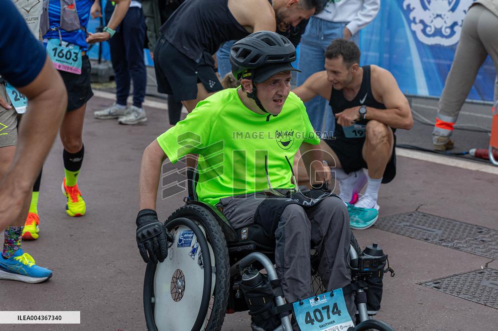 Nice International Half-Marathon - Nice