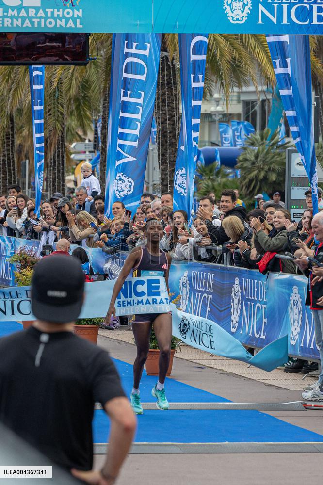 Nice International Half-Marathon - Nice