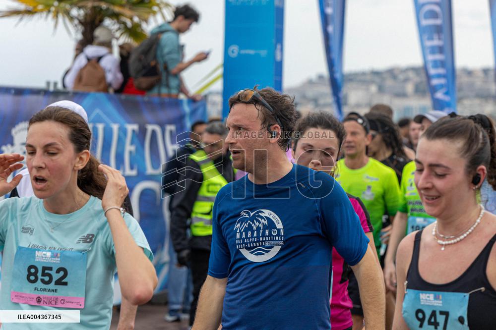 Nice International Half-Marathon - Nice