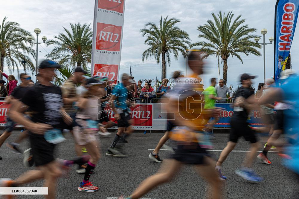 Nice International Half-Marathon - Nice