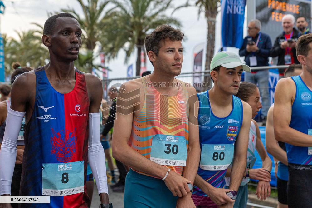 Nice International Half-Marathon - Nice