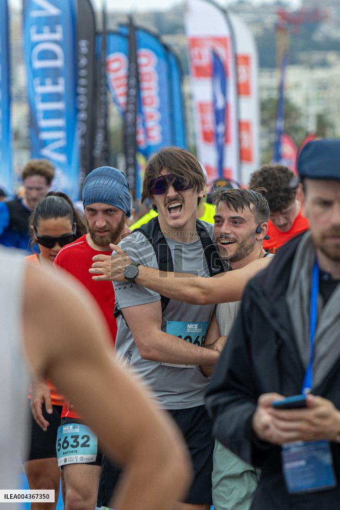 Nice International Half-Marathon - Nice