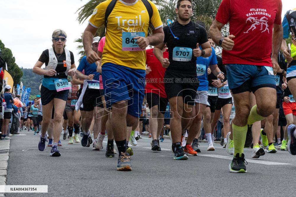 Nice International Half-Marathon - Nice