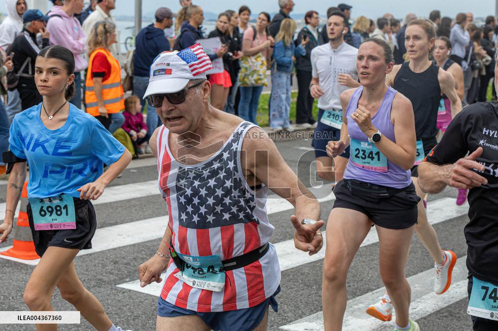 Nice International Half-Marathon - Nice