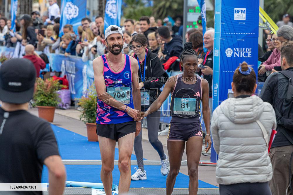 Nice International Half-Marathon - Nice