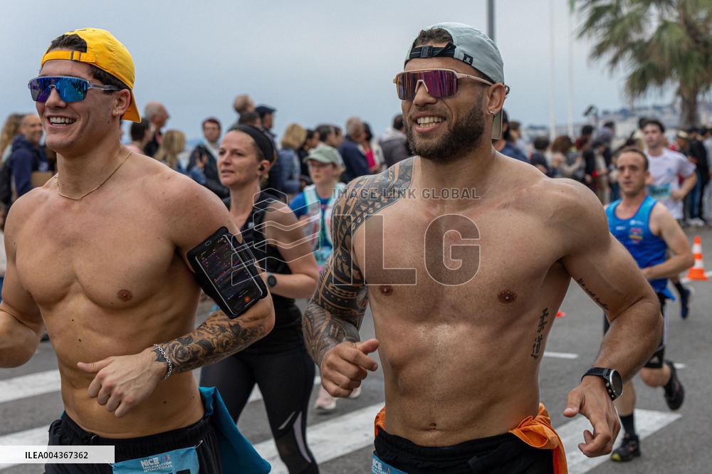 Nice International Half-Marathon - Nice
