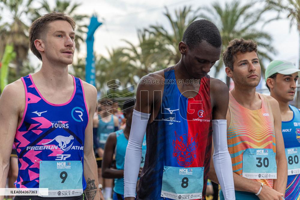 Nice International Half-Marathon - Nice