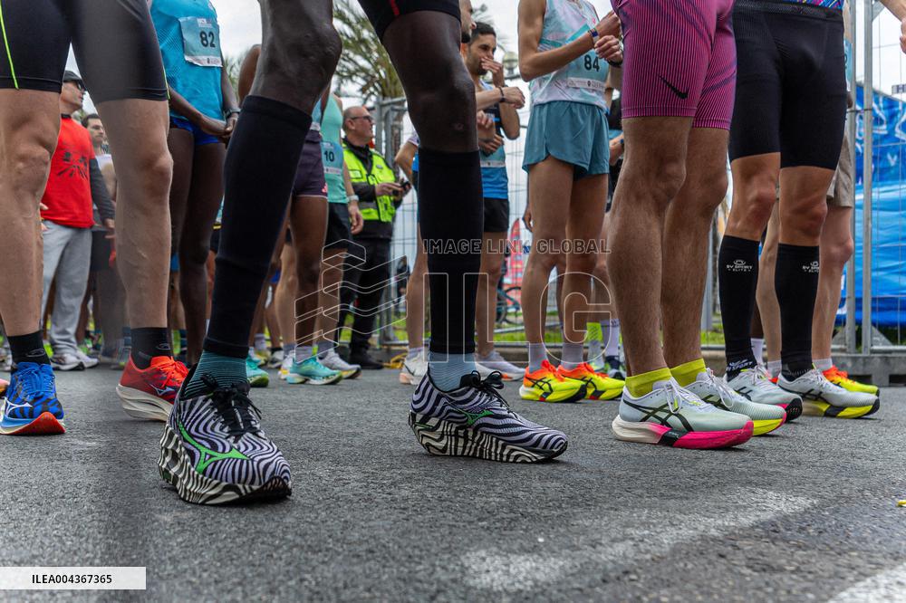 Nice International Half-Marathon - Nice