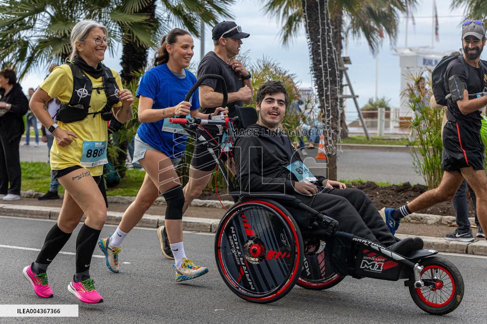 Nice International Half-Marathon - Nice